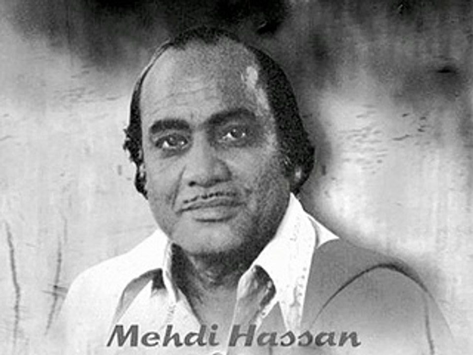 Main hosh mein tha toh phir (Mehdi Hassan)