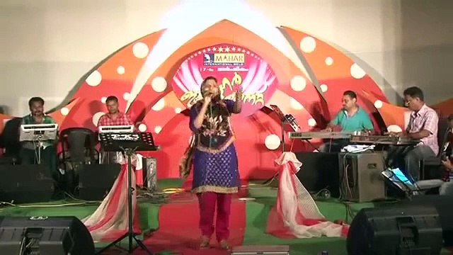 Indian Tamil Girl Singing Pashto Song Zama Yara Zama Dildara