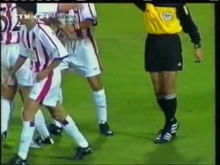 Olympiakos vs LOSC (2-1) | Ligue des Champions 2001-2002