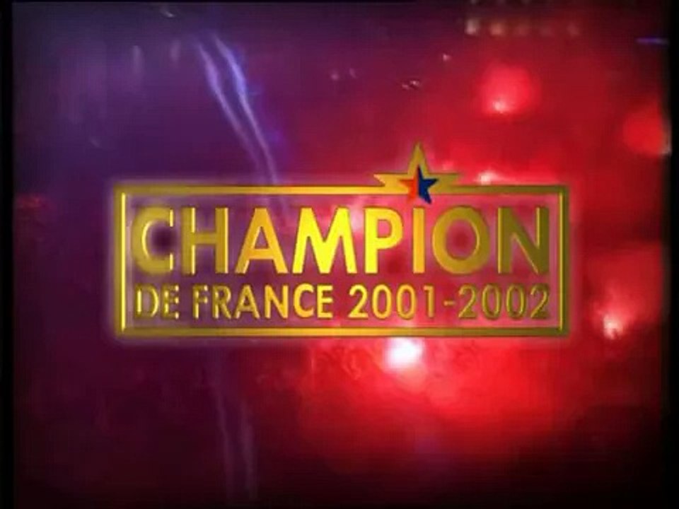 OL vs LOSC  (4-2) | 2001-2002