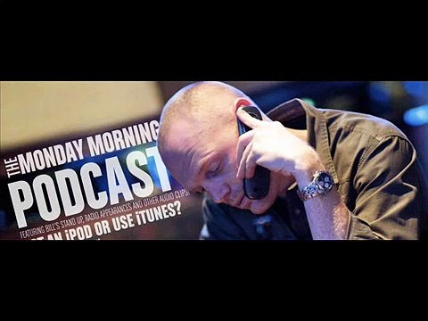 Bill Burr-Conan O'Brien Last Tonight Show