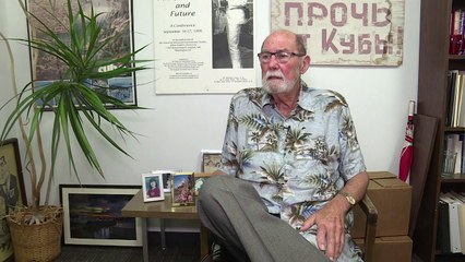 Ex-diplomate américain à Cuba, Wayne Smith ravi du dénouement