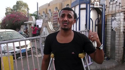 المرضى والجرحى ينتظرون الموت في مستشفيات عدن