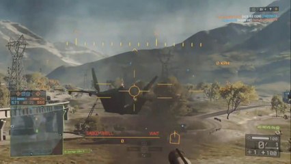 BF4 Long shots and close calls