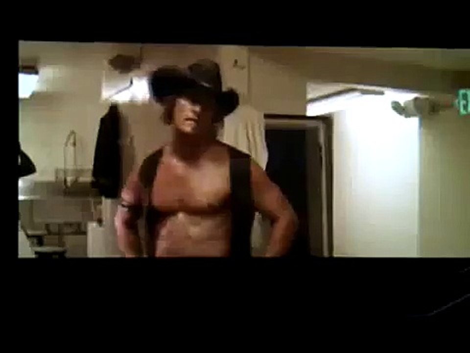 Magic Mike - Techno Dance Scene