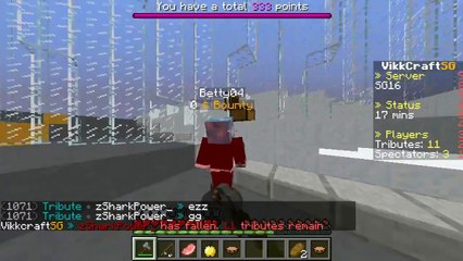 Minecraft : Survival Games - Bölüm 16 - Premium Çekilişi & Takım !