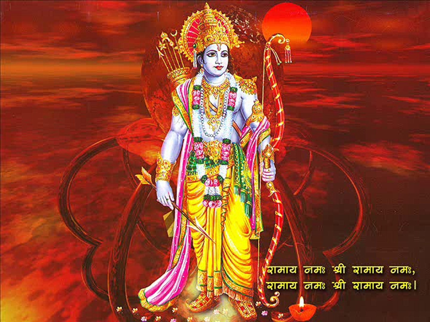 Shree Ram Raksha Stotra /श्रीरामरक्षास्तोत्र ...