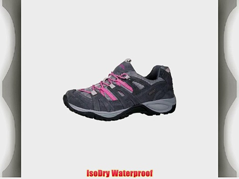 isodry shoes