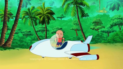 Mighty Raju - AryaNagar Under Water Episode 9 TITLE SONG