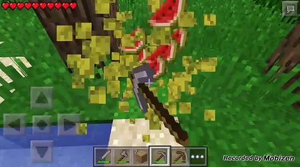 Minecraft pe! Қазақша выживание LP_1# [KZ]