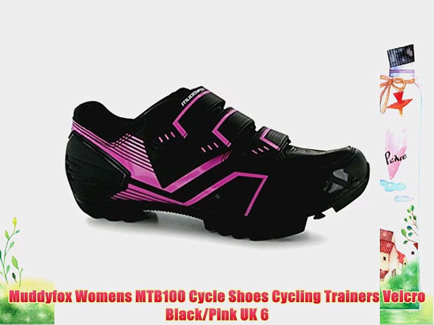 cycling trainers womens