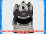 Berghaus Women's Prognosis Gore-Tex Grey/Black Hiking Shoe 4-80066G10 6.5 UK