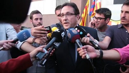 Arda Turan signs for FC Barcelona