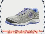 Columbia Womens W Conspiracy II Outdry Multisport Shoes BL2580 Cool Grey/Fairy Tale 3 UK 36