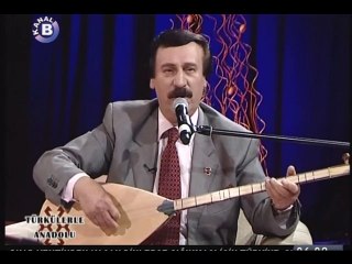 Üstat Cahit UZUN Türkiye'nin Tezenesi-Ali BAŞTUĞ(Kanal B)Ey şahin bakışlı