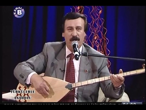 Üstat Cahit UZUN Türkiye'nin Tezenesi-Ali BAŞTUĞ(Kanal B)Ey şahin bakışlı