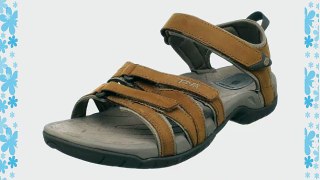 Teva Women's Tirra Leather W's Rust Sandal 4177  7 UK