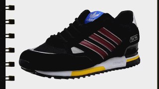 Adidas ZX 750 Schuhe black-cardinal-running white - 41 1/3