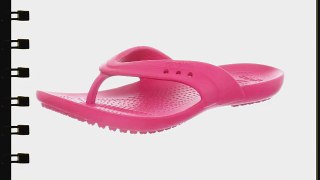 Crocs Kadee Flip Women's Flip flops Raspberry 7 UK