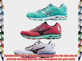 Mizuno Wave Inspire 11 Women's Running Shoes - SS15 - 5