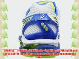 Onistuka Tiger Gt-2000 3 Women's Training Running Shoes White (White/Lightning/Powder Blue