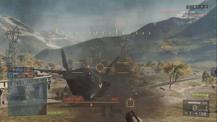 BF4 Long shots and close calls