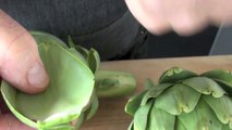Technique de cuisine : Cuisson des artichauts INRATABLE