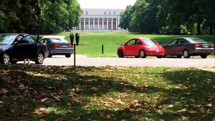 Vanderbilt University campus tour - June 2014