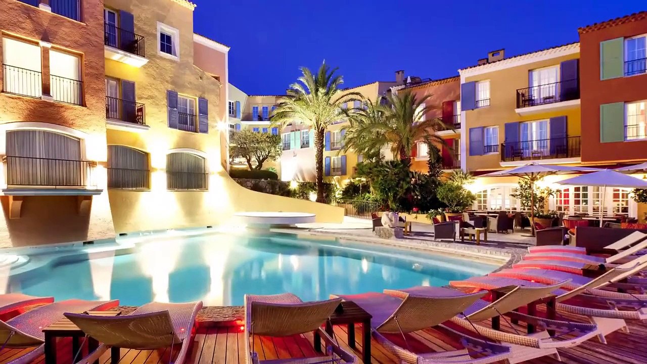 Byblos -  Hôtel Saint-Tropez - Via-selection.com