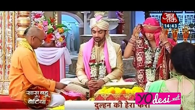 Alia Ka Chakravyuh!! - Kumkum Bhagya 7th July 2015