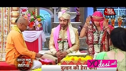 Alia Ka Chakravyuh!! - Kumkum Bhagya 7th July 2015