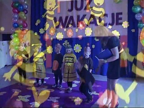 Koniec Roku Szkolnego w przedszkolu w Psarach