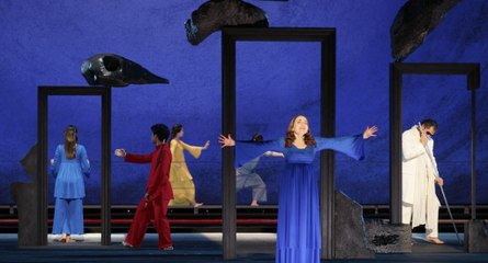 Iolanta/ Perséphone : "Les mythes sont notre mémoire à tous"