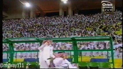 تصريح الامير عبدالرحمن بن سعود في الامين احمد الخميس 1423هـ