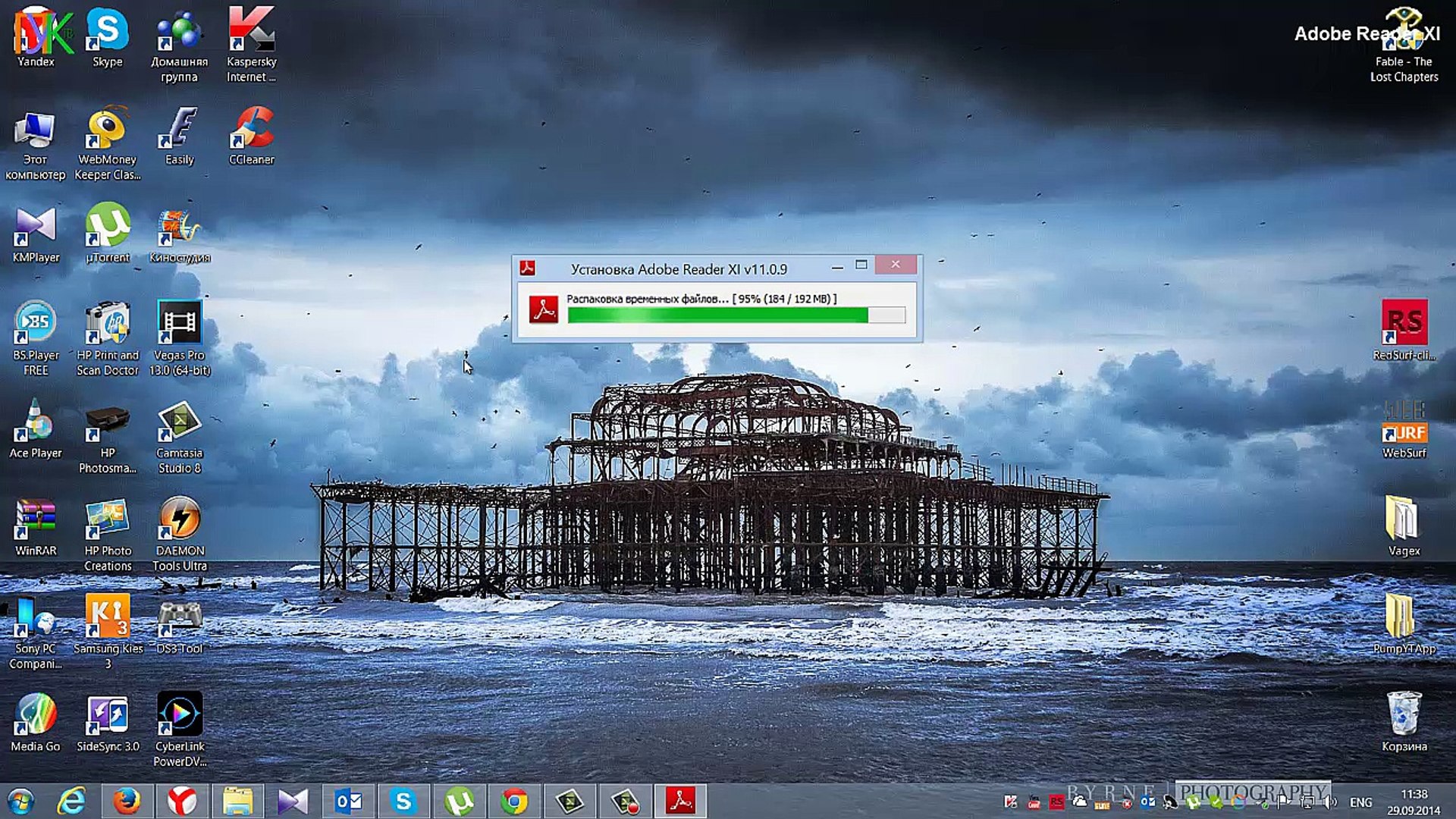 ⁣Установка и краткий обзор Adobe Reader 11