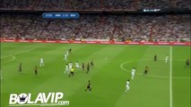 Gol de Cristiano Ronaldo - Real Madrid vs Barcelona - SuperCopa 2012 - 29-08-2012 - HD