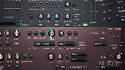 Tutorial - FL Studio - How To Make a Sub Bass
