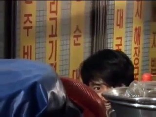 Song Seung Heon - Behind the scenes