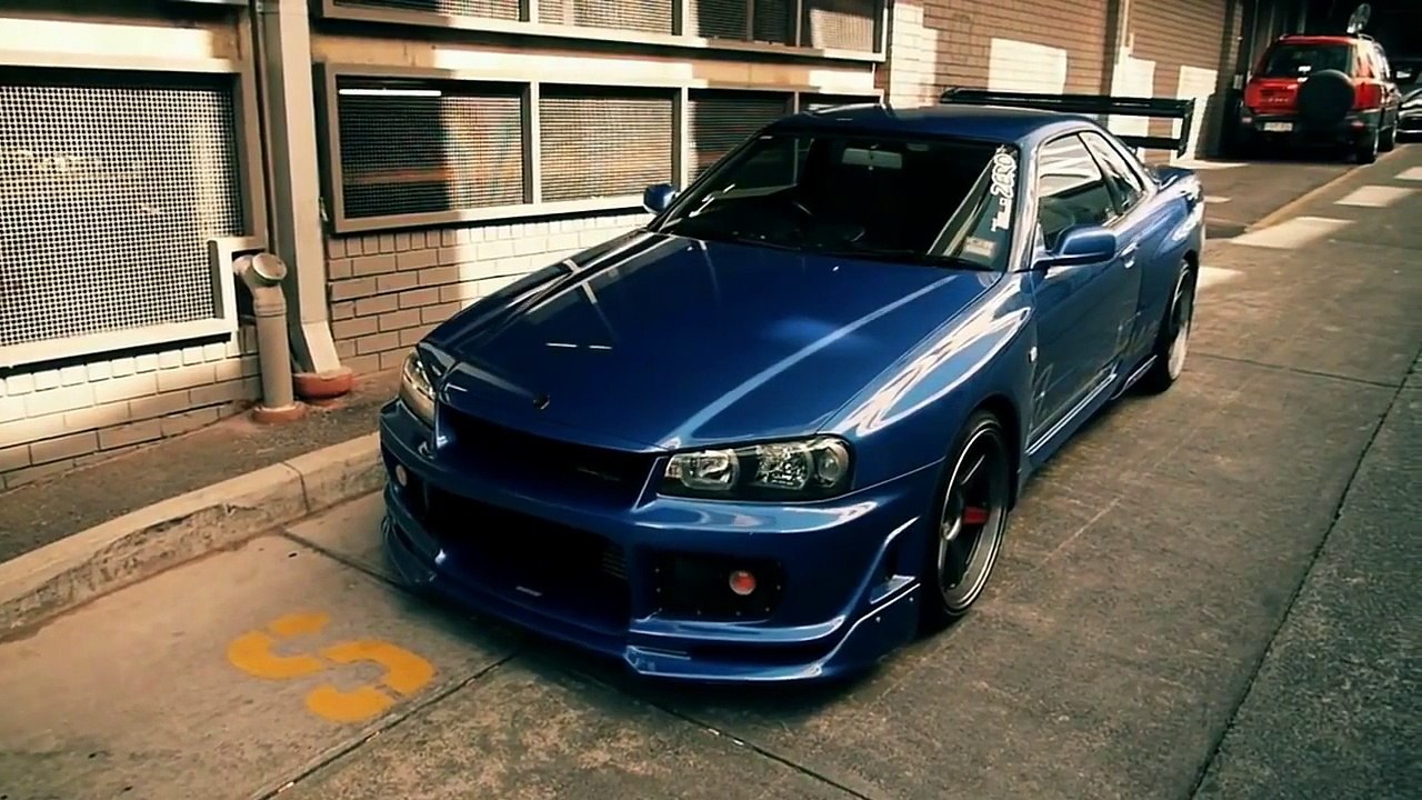 Nissan Skyline R34 GTR "Tommy Kaira - R" Tribute - Tuning Legend