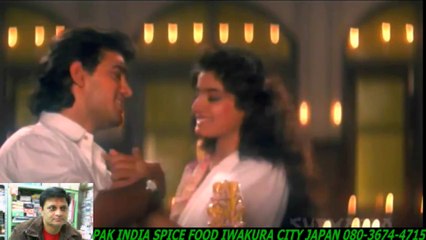 Aadhi Raat Ko-Lata Mangeshkar_Kumar Sanu_Amit Kumar -HD スパイスハラルフード　岩倉市 ジャパンjapan halal food spice
