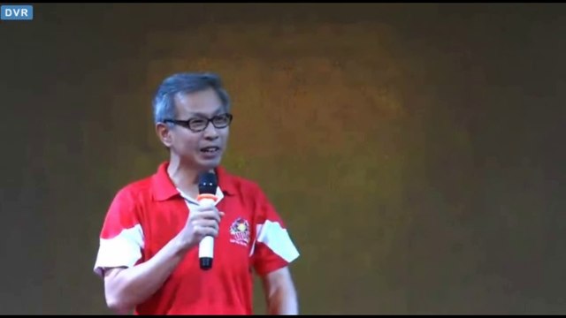 Tony Pua 潘检伟：华尔街日报是一份国际知名的商报，那吉必须回应