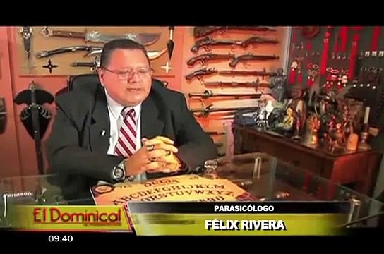 Los peligros de la Ouija: posesión diabólica y ritos satánicos en el Perú