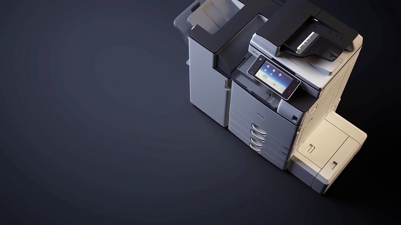 Ricoh’s MP 2554SP/3054SP/3554SP Series of A3 black-and-white multifunctionals