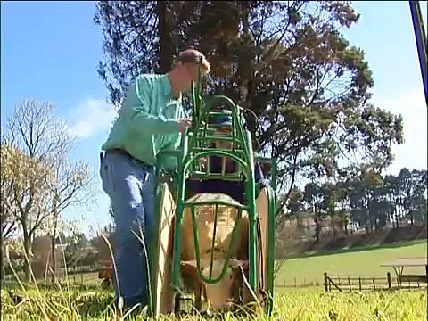 Tronco Tombador de Ovinos e Caprinos - ITC DO BRASIL