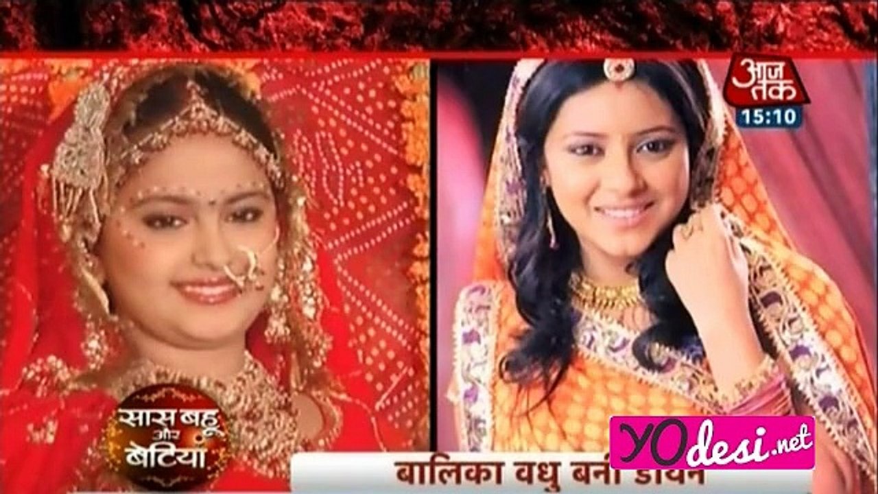 Simar Ki Nayi Musibat!! - Sasural Simar Ka - 7th July 2015