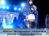 Mariage maure - Festival de la diversité culturelle en Mauritanie