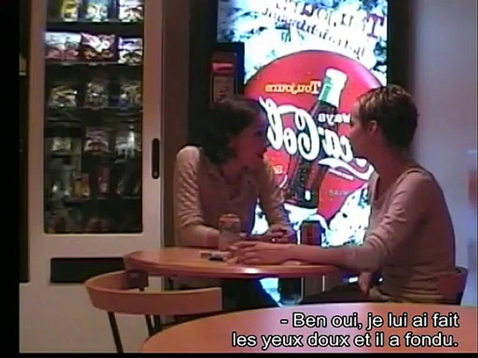 Extrait "Sitcom" avec sous-titrage