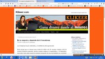 Klikeer - Es tu negocio y depende de ti