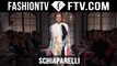Schiaparelli | Paris Haute Couture Fall/Winter 2015/16 | FashionTV