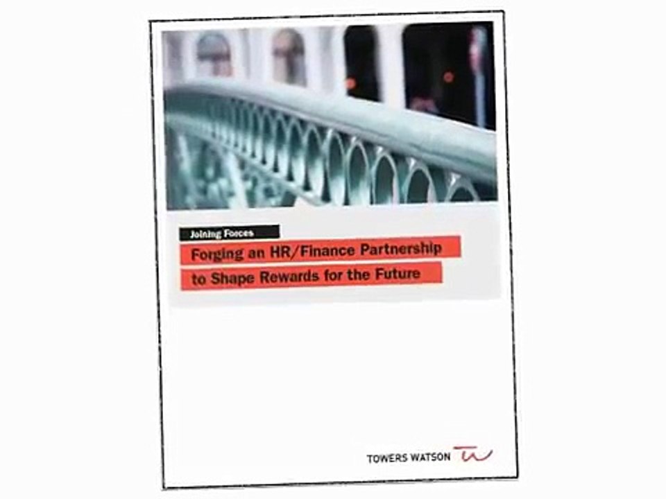 HR and Finance Executives: Unexpected Alignment on Health Care Costs and Talent Management